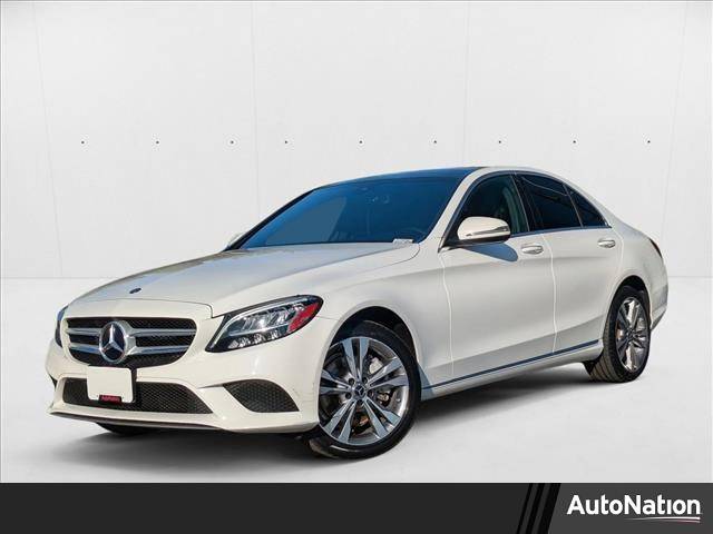 2019 Mercedes-Benz C-Class C 300 — Sedan — 71,466 mi — Buena Park, CA