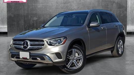 2022 Mercedes-Benz GLC GLC 300 — SUV — 26,369 mi — Buena Park, CA