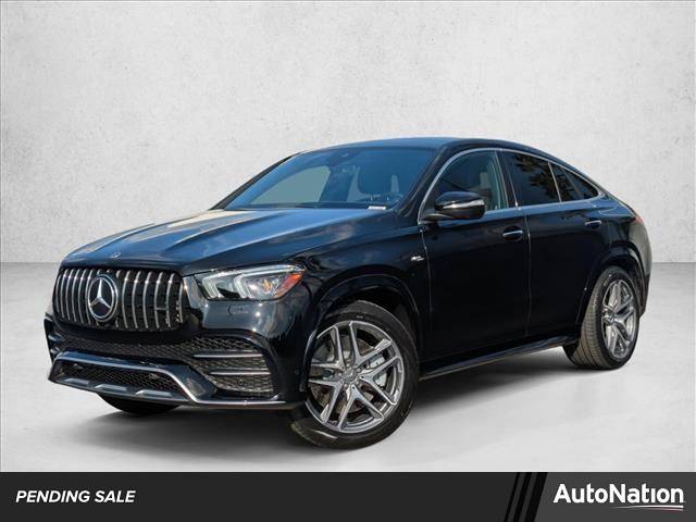 2022 Mercedes-Benz GLE AMG GLE 53 — SUV — 36,968 mi — Buena Park, CA