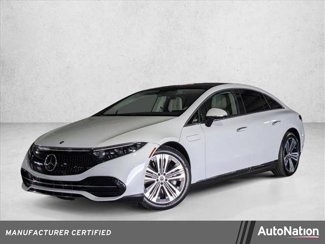 2023 Mercedes-Benz EQS Sedan EQS 450+ — Hatchback — 35,936 mi — Buena Park, CA
