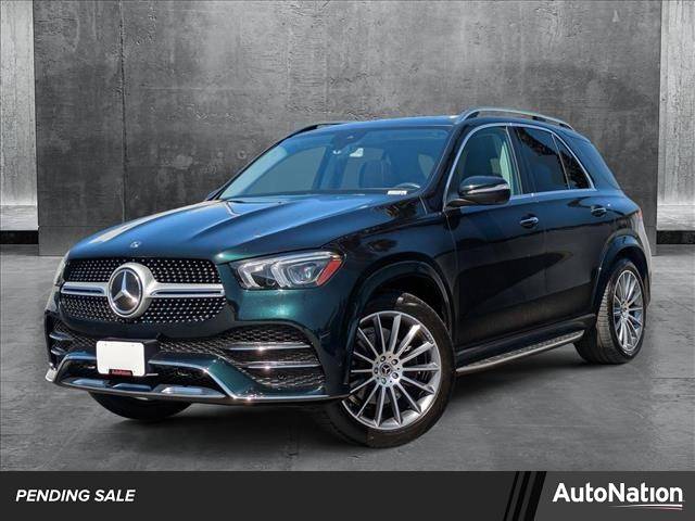 2020 Mercedes-Benz GLE GLE 350 — SUV — 52,877 mi — Buena Park, CA