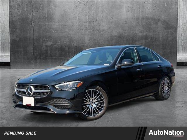 2022 Mercedes-Benz C-Class C 300 — Sedan — 16,546 mi — Buena Park, CA