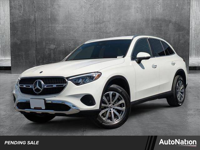 2024 Mercedes-Benz GLC GLC 300 — SUV — 4,907 mi — Buena Park, CA