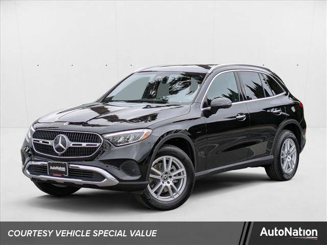 2025 Mercedes-Benz GLC GLC 300 — SUV — 5,376 mi — Buena Park, CA