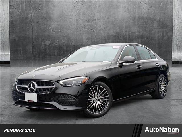 2025 Mercedes-Benz C-Class C 300 — Sedan — 5,692 mi — Buena Park, CA