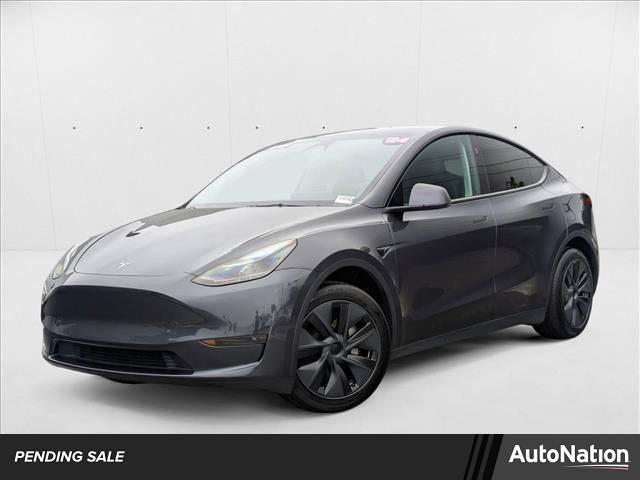 2024 Tesla Model Y Long Range — SUV — 25,421 mi — Buena Park, CA
