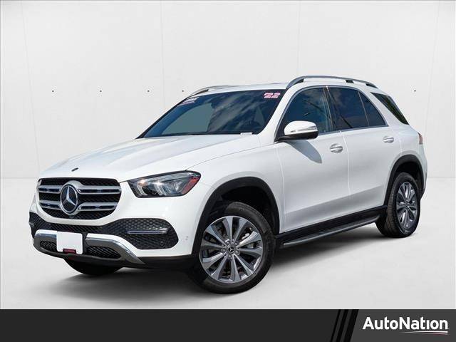 2022 Mercedes-Benz GLE GLE 350 — SUV — 59,233 mi — Buena Park, CA
