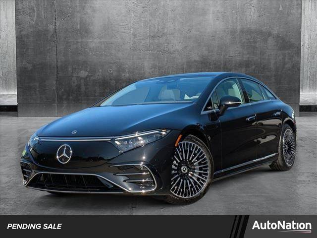 2023 Mercedes-Benz EQS Sedan EQS 450+ — Hatchback — 14,043 mi — Buena Park, CA