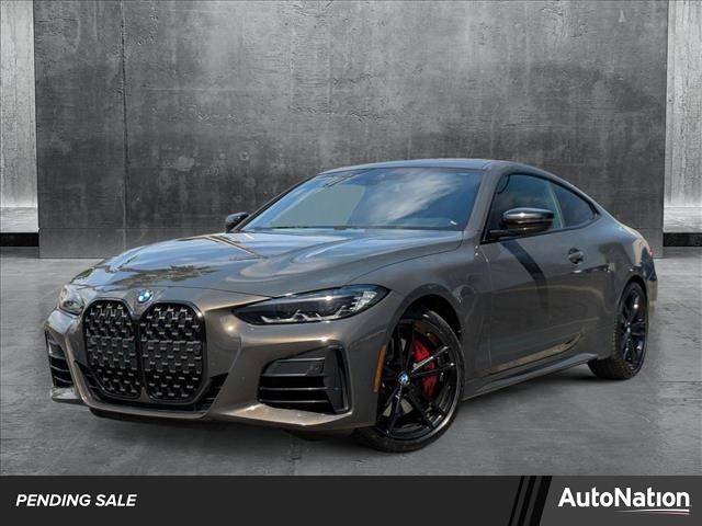 2022 BMW 4 Series M440i — Coupe — 38,592 mi — Buena Park, CA