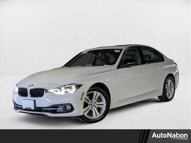 2016 BMW 3 Series 328i — Sedan — 35,525 mi — Buena Park, CA