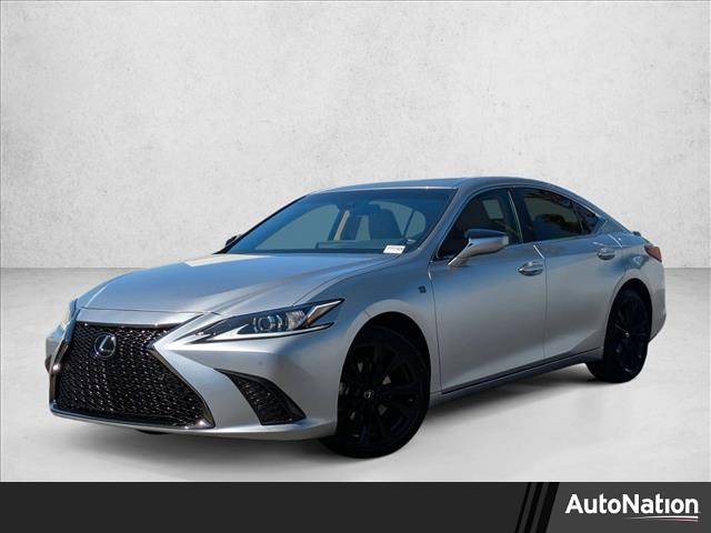 2025 Lexus ES ES 300h F SPORT — Sedan — 5,362 mi — Buena Park, CA