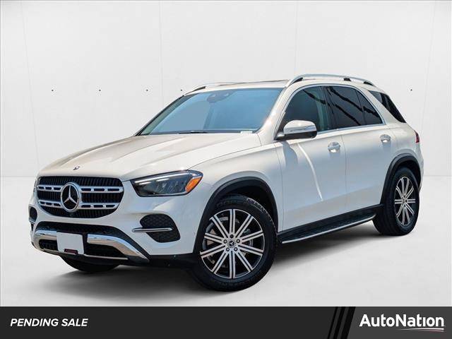 2025 Mercedes-Benz GLE GLE 350 — SUV — 10,551 mi — Buena Park, CA