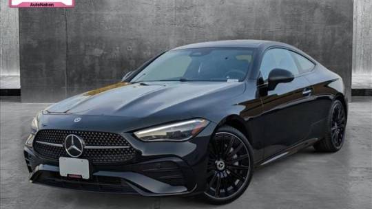 2024 Mercedes-Benz CLE CLE 450 — Coupe — 15,756 mi — Buena Park, CA