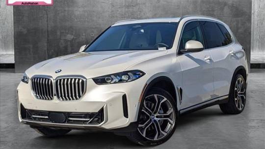 2025 BMW X5 40i — SUV — 3,368 mi — Buena Park, CA