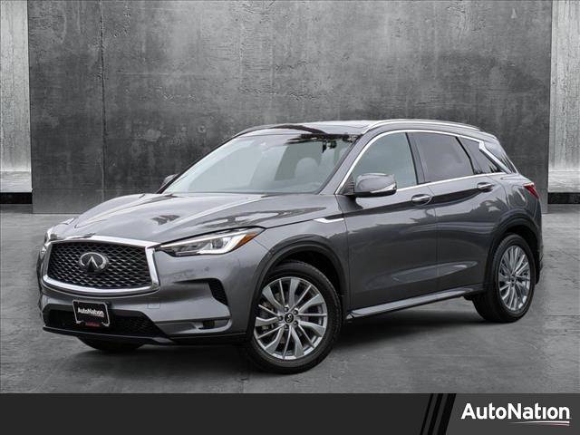 2023 INFINITI QX50 LUXE — SUV — 10,247 mi — Buena Park, CA