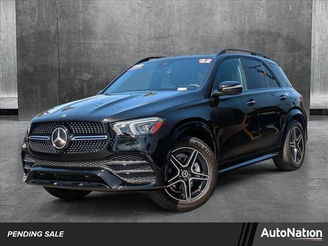 2022 Mercedes-Benz GLE GLE 350 — SUV — 15,719 mi — Buena Park, CA