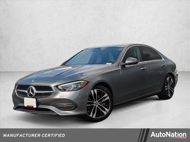 2022 Mercedes-Benz C-Class C 300 — Sedan — 45,096 mi — Buena Park, CA