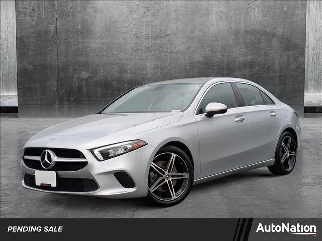 2022 Mercedes-Benz A-Class A 220 — Sedan — 10,556 mi — Buena Park, CA