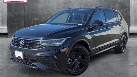 2023 Volkswagen Tiguan SE R-Line Black — SUV — 23,405 mi — Buena Park, CA