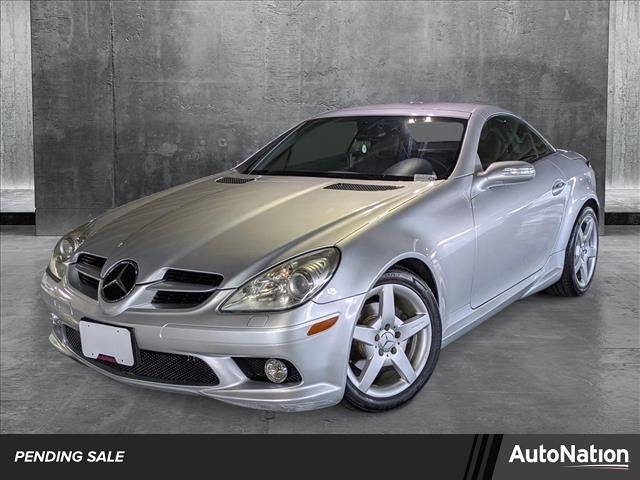 2008 Mercedes-Benz SLK SLK 280 — Convertible — 58,648 mi — Buena Park, CA