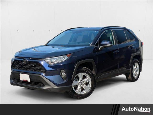 2020 Toyota RAV4 XLE — SUV — 58,631 mi — Buena Park, CA