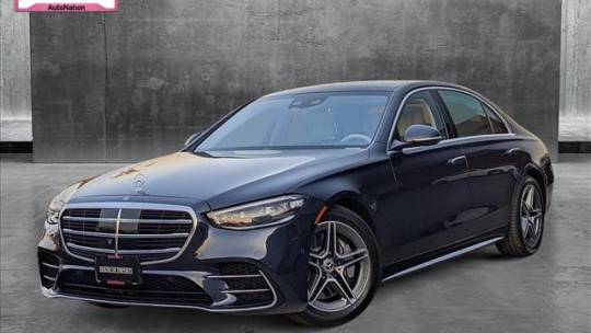 2022 Mercedes-Benz S-Class S 580 — Sedan — 33,631 mi — Buena Park, CA