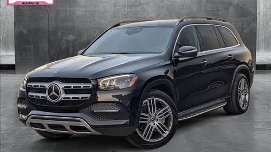 2021 Mercedes-Benz GLS GLS 450 — SUV — 46,819 mi — Buena Park, CA