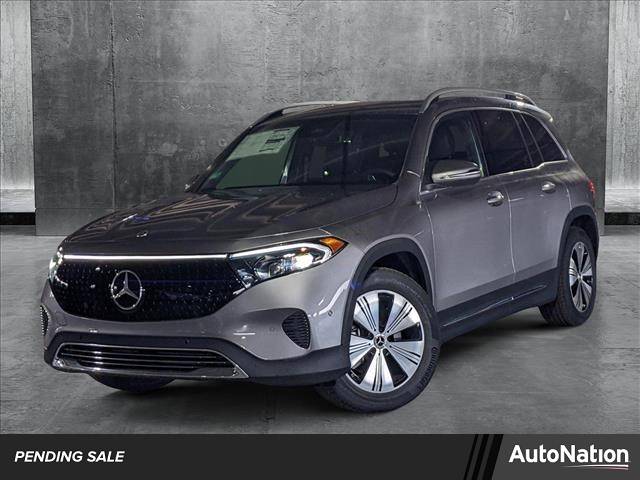 2024 Mercedes-Benz EQB EQB 300 — SUV — 1,868 mi — Buena Park, CA