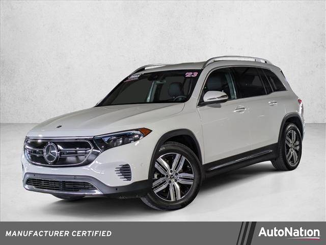 2023 Mercedes-Benz EQB EQB 300 — SUV — 27,258 mi — Buena Park, CA