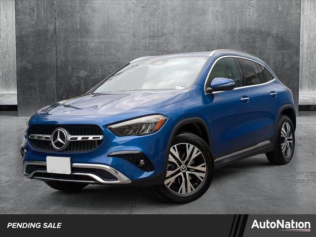 2025 Mercedes-Benz GLA GLA 250 — SUV — 6,570 mi — Buena Park, CA