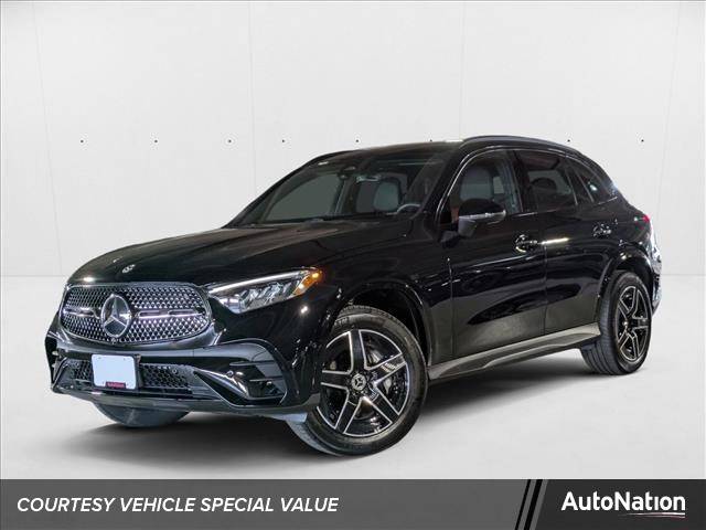 2025 Mercedes-Benz GLC GLC 300 — SUV — 8,897 mi — Buena Park, CA