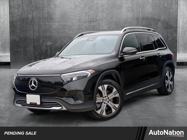 2024 Mercedes-Benz EQB EQB 300 — SUV — 1,657 mi — Buena Park, CA