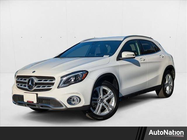 2020 Mercedes-Benz GLA GLA 250 — SUV — 23,899 mi — Buena Park, CA