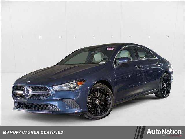 2022 Mercedes-Benz CLA CLA 250 — Sedan — 45,388 mi — Buena Park, CA