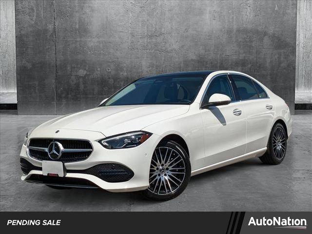 2022 Mercedes-Benz C-Class C 300 — Sedan — 19,673 mi — Buena Park, CA
