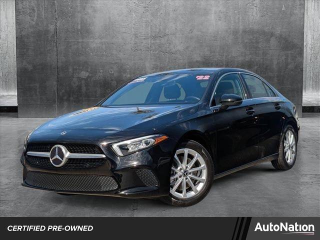 2022 Mercedes-Benz A-Class A 220 — Sedan — 13,801 mi — Buena Park, CA
