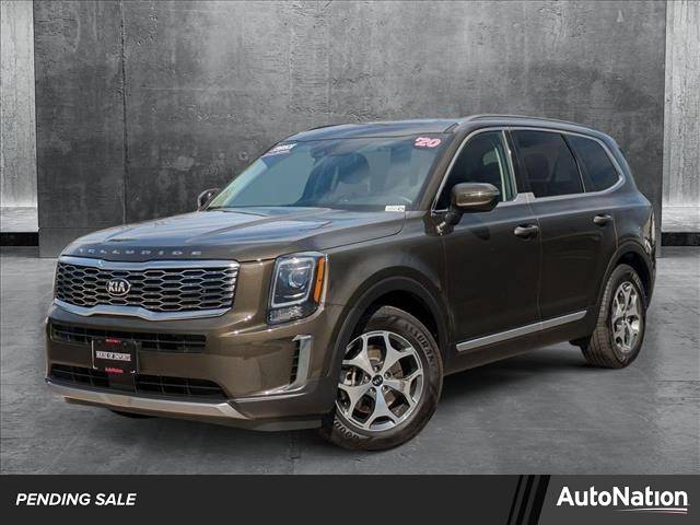2020 Kia Telluride EX — SUV — 58,892 mi — Buena Park, CA