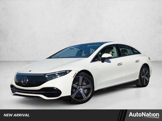 2022 Mercedes-Benz EQS Sedan EQS 450+ — Hatchback — 8,826 mi — Buena Park, CA