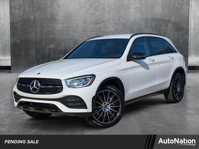 2022 Mercedes-Benz GLC GLC 300 — SUV — 30,173 mi — Buena Park, CA