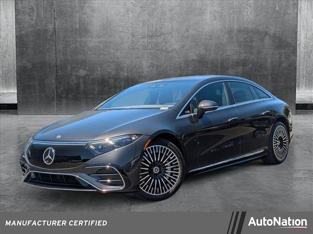 2023 Mercedes-Benz EQS Sedan EQS 450+ — Hatchback — 19,705 mi — Buena Park, CA
