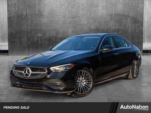 2022 Mercedes-Benz C-Class C 300 — Sedan — 28,837 mi — Buena Park, CA