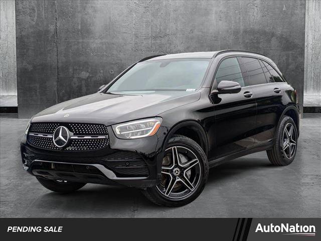 2021 Mercedes-Benz GLC GLC 300 — SUV — 45,704 mi — Buena Park, CA