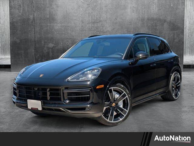 2020 Porsche Cayenne Turbo — SUV — 26,141 mi — Buena Park, CA