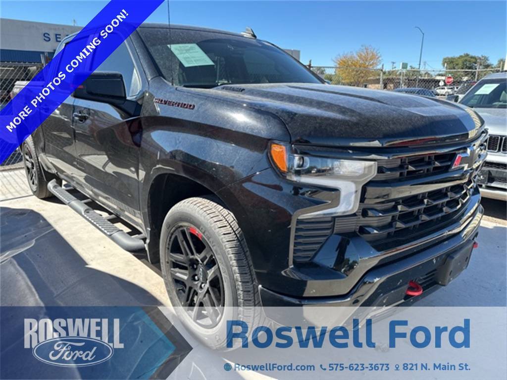 2023 Chevrolet Silverado 1500 RST — Pickup Truck — 65,472 mi — Roswell, NM
