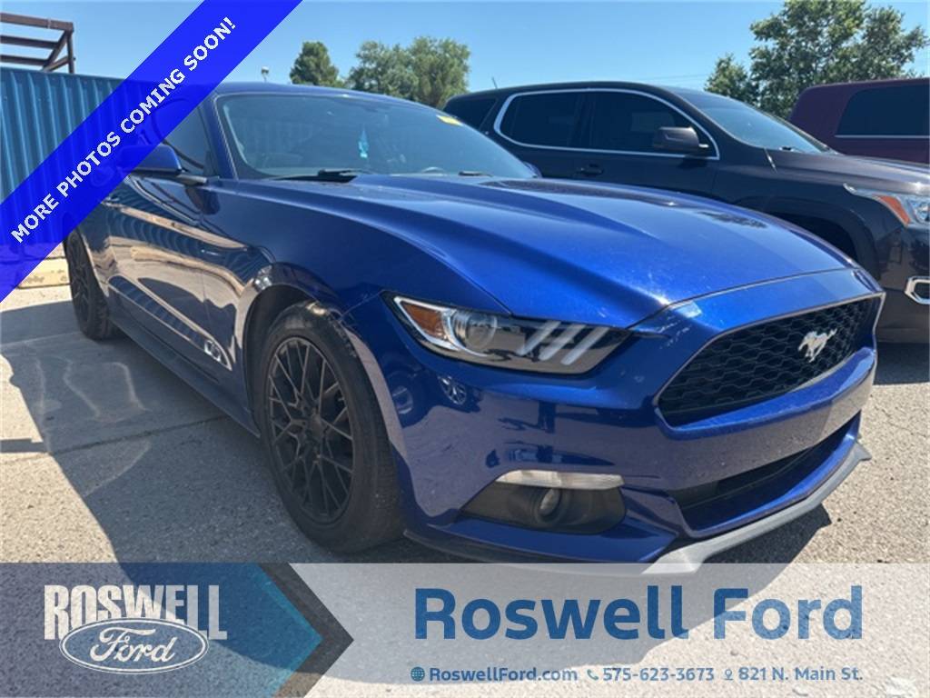 2016 Ford Mustang V6 — Coupe — 101,575 mi — Roswell, NM