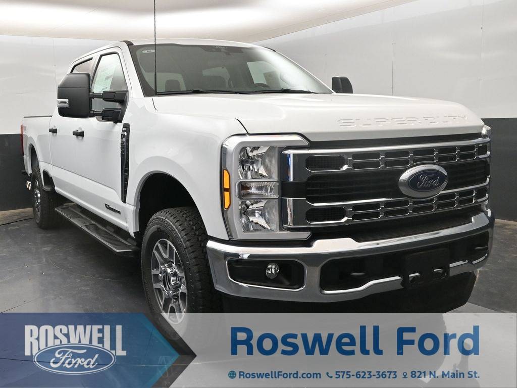 2025 Ford Super Duty F-250 XL