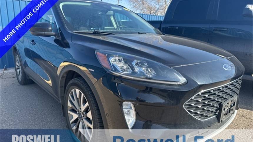 2021 Ford Escape Titanium — SUV — 70,799 mi — Roswell, NM