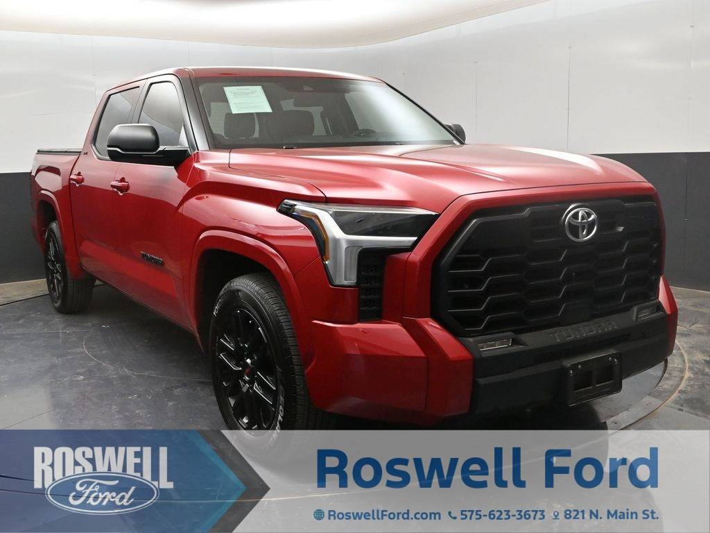 2024 Toyota Tundra SR5 — Pickup Truck — 4,942 mi — Roswell, NM
