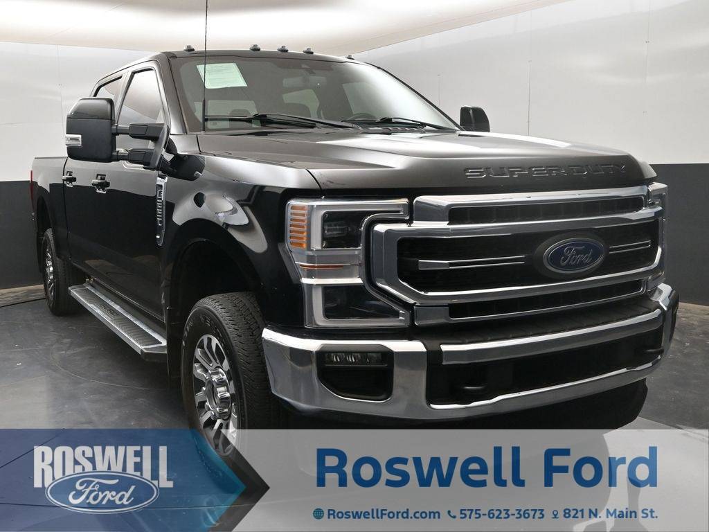 2022 Ford Super Duty F-250 LARIAT — Pickup Truck — 40,233 mi — Roswell, NM