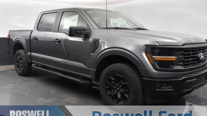 2024 Ford F-150 STX — Pickup Truck — 7,192 mi — Roswell, NM